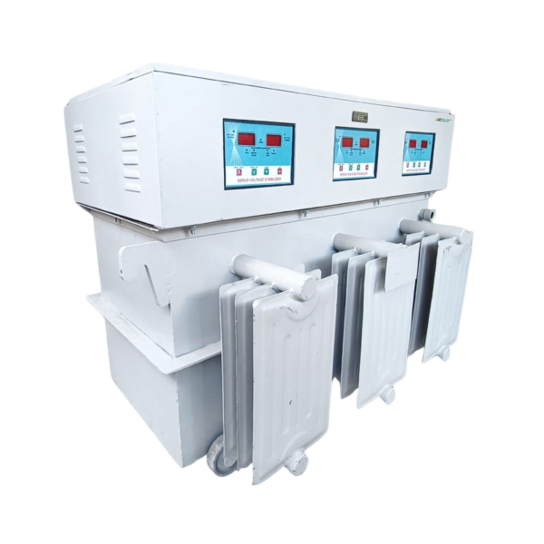 Servo Voltage Stabilizer