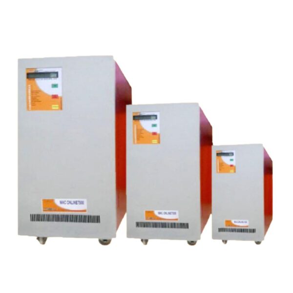 Online UPS Mac Gold Series 10 KVA to 30 KVA