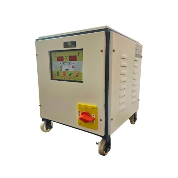 Servo Stabilizer 10 KVA Single Phase